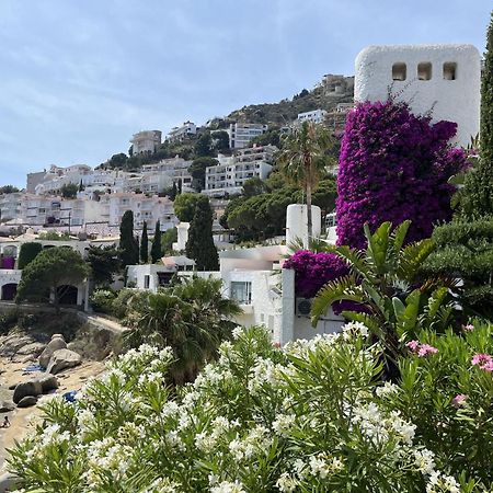 Garbinell A - Piso Muy Bonito, Vistas Al Mar Espec Aparthotel Roses Eksteriør bilde