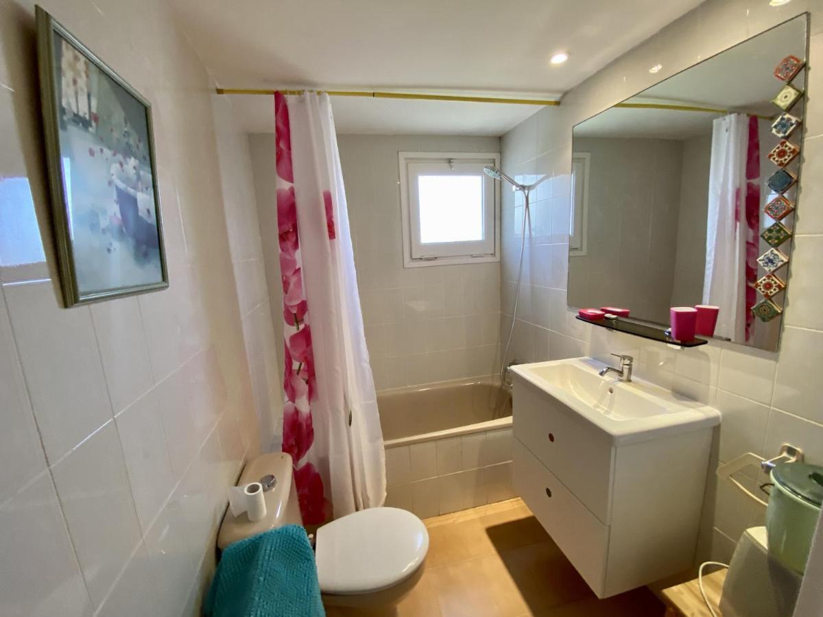Garbinell A - Piso Muy Bonito, Vistas Al Mar Espec Aparthotel Roses Eksteriør bilde
