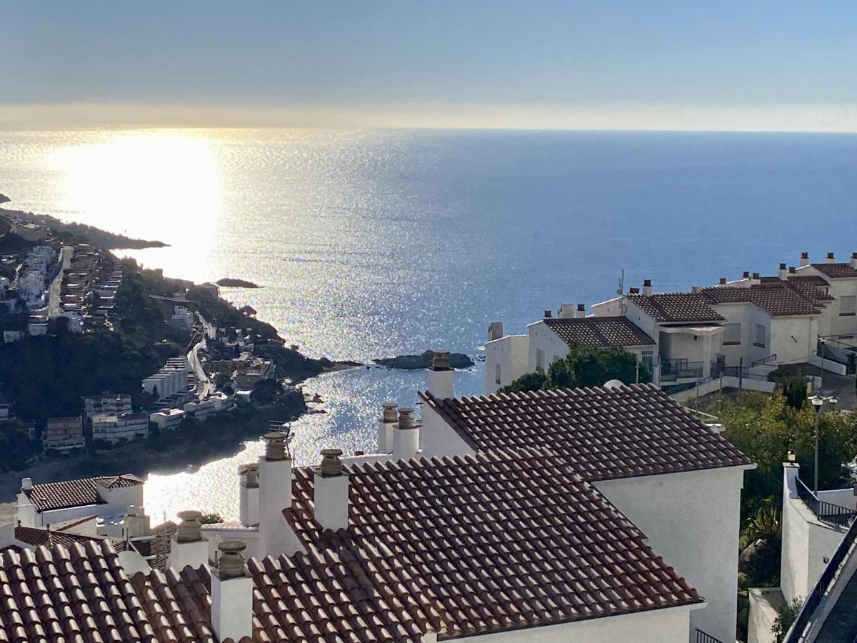 Garbinell A - Piso Muy Bonito, Vistas Al Mar Espec Aparthotel Roses Eksteriør bilde