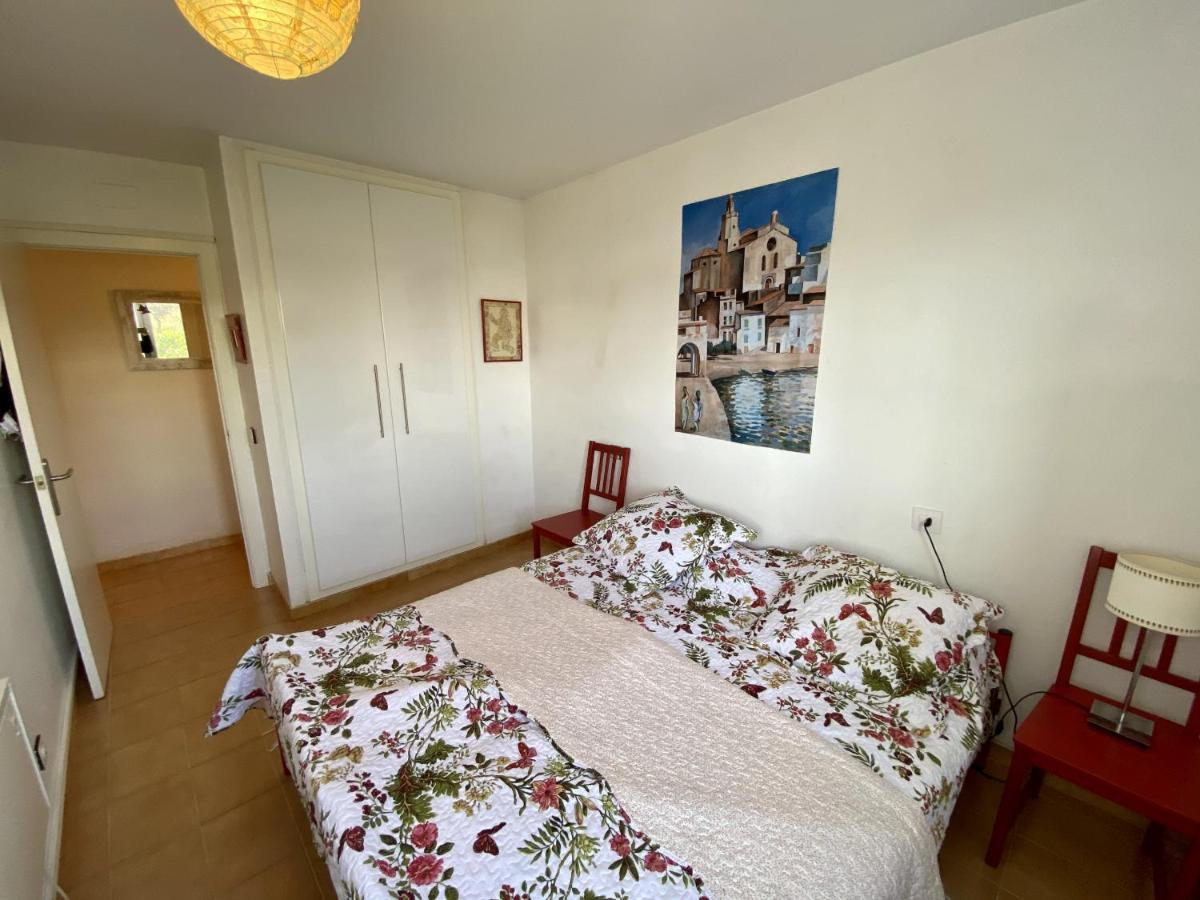 Garbinell A - Piso Muy Bonito, Vistas Al Mar Espec Aparthotel Roses Eksteriør bilde