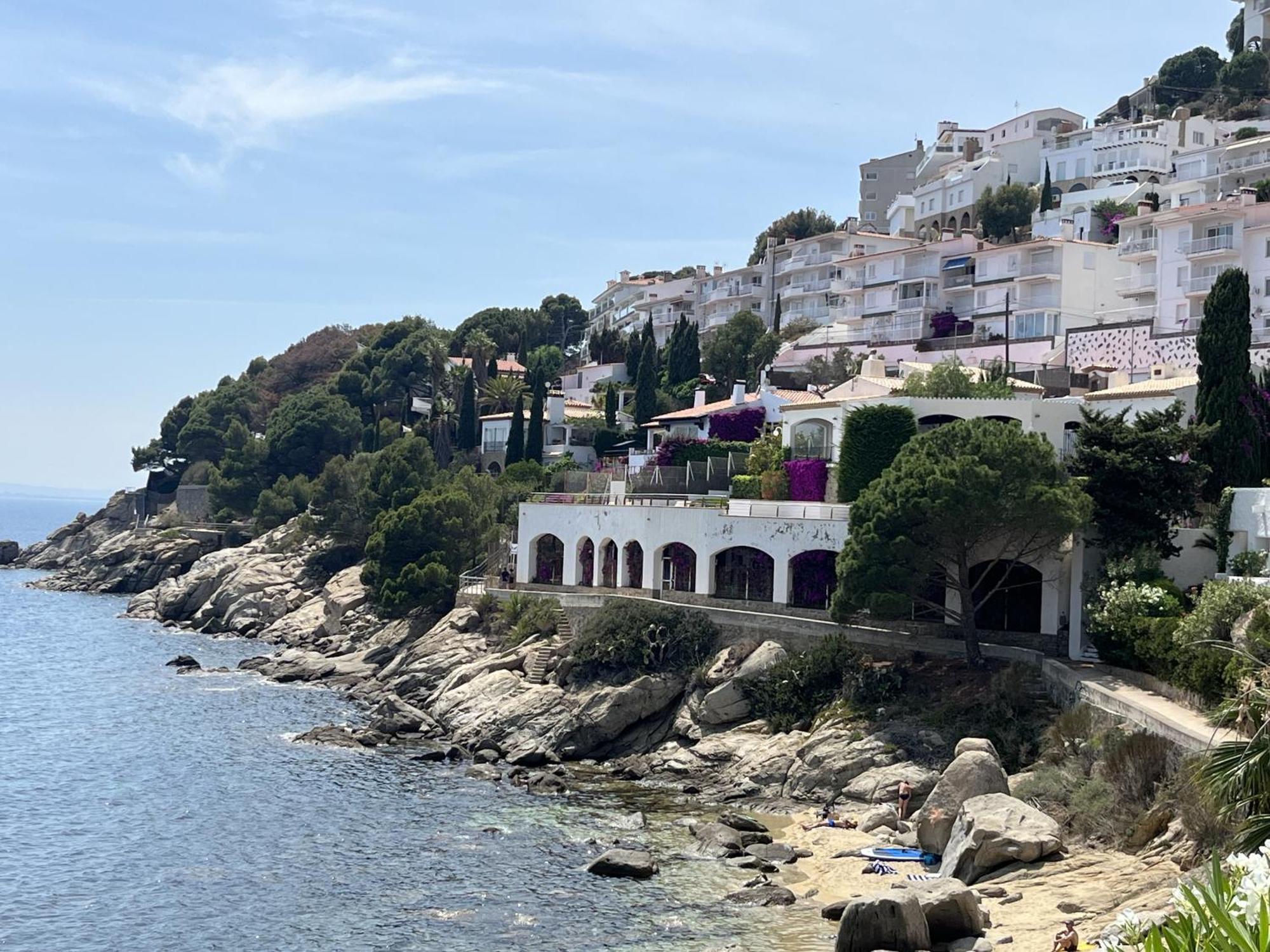 Garbinell A - Piso Muy Bonito, Vistas Al Mar Espec Aparthotel Roses Eksteriør bilde