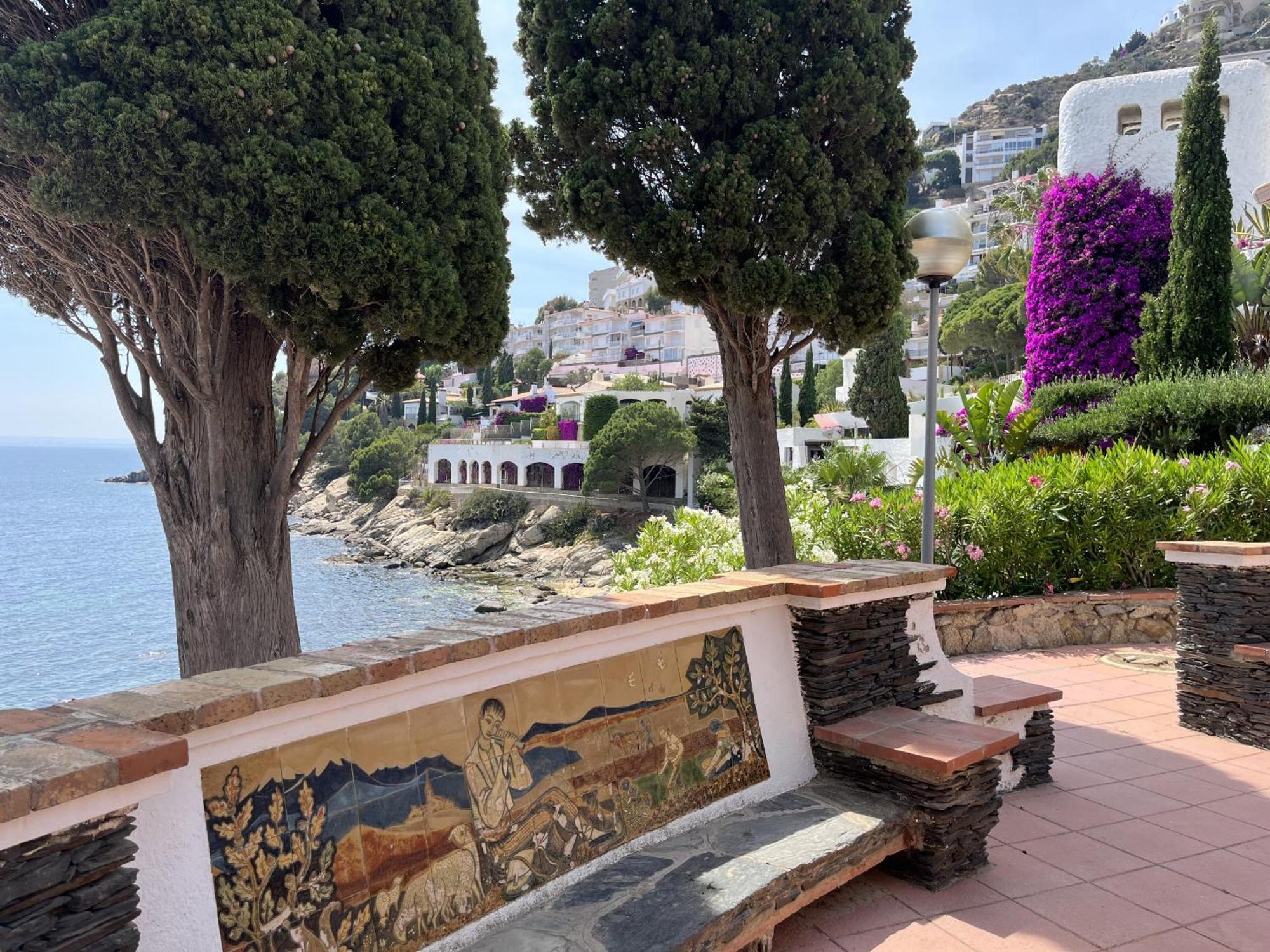 Garbinell A - Piso Muy Bonito, Vistas Al Mar Espec Aparthotel Roses Eksteriør bilde